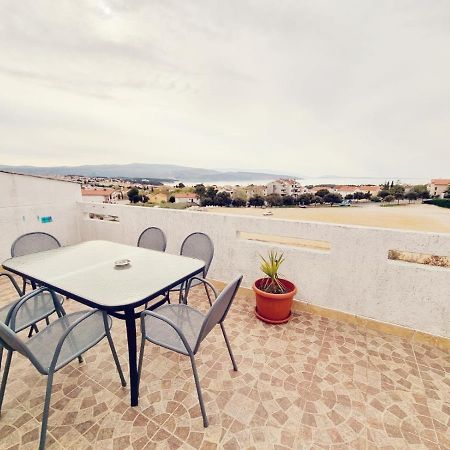 Apartments Nada Krk Town Bagian luar foto