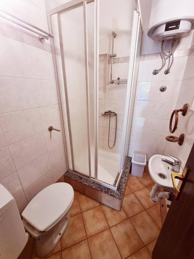 Apartments Nada Krk Town Bagian luar foto