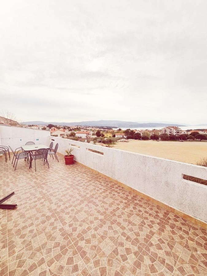Apartments Nada Krk Town Bagian luar foto